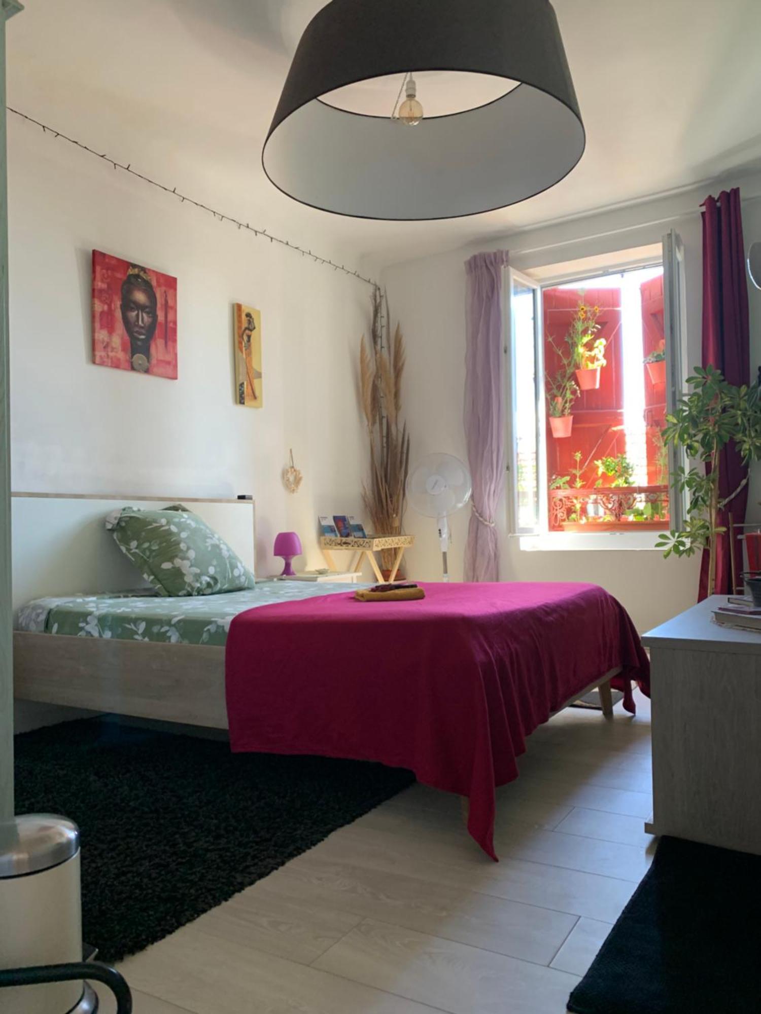 Apartamento Belle Chambre Au Coeur De Bayona Exterior foto