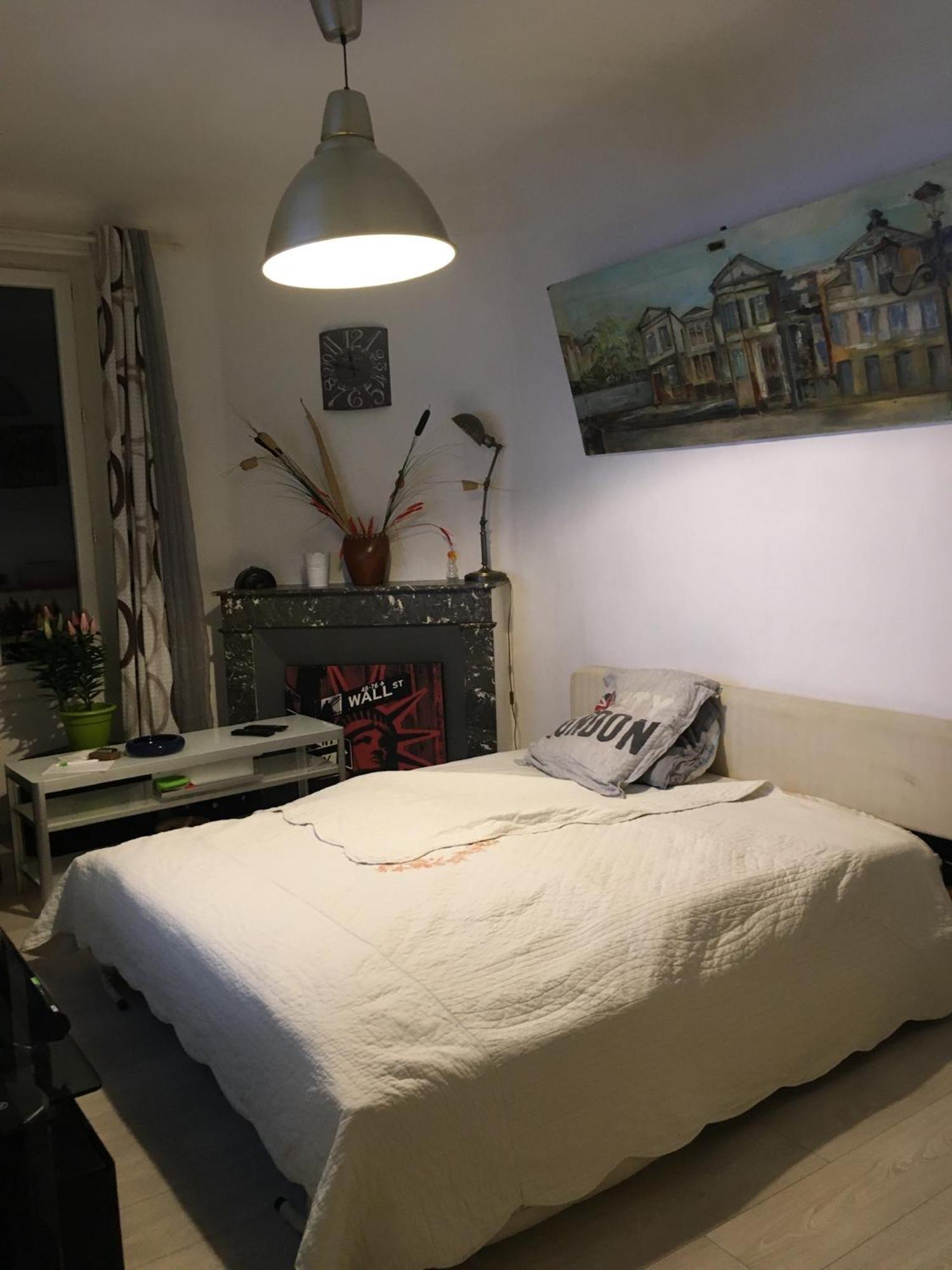 Apartamento Belle Chambre Au Coeur De Bayona Exterior foto